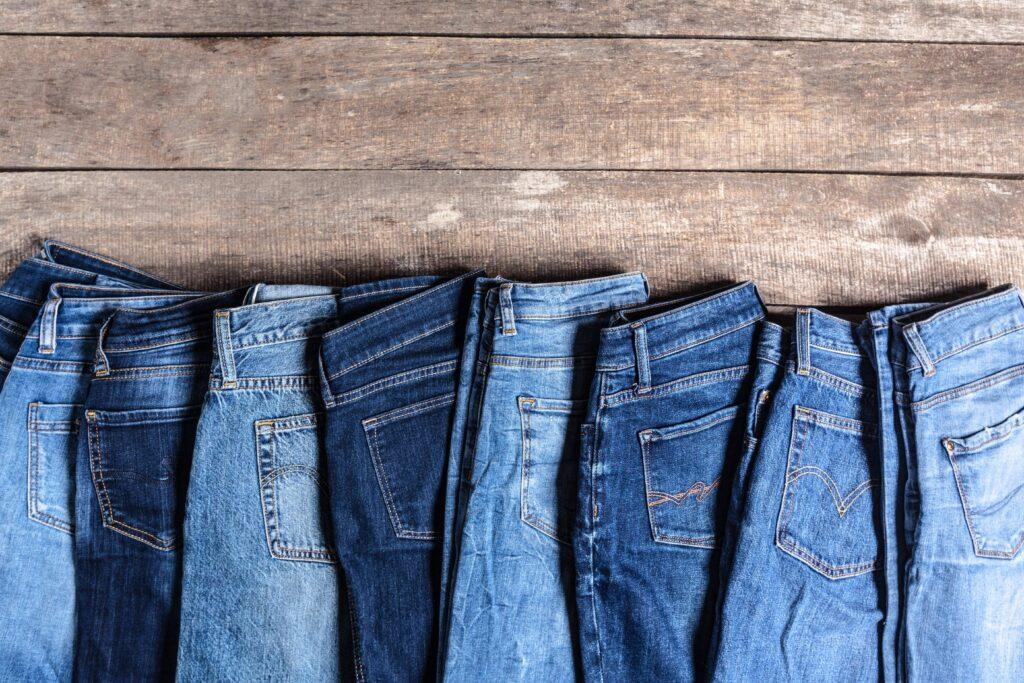 501 vs 505 Jeans