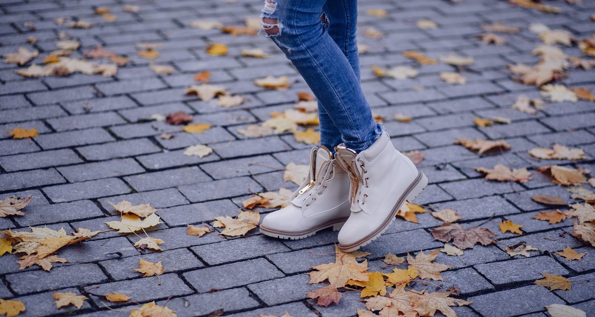 7 Ways To Wear Skinny Jeans With Short Boots