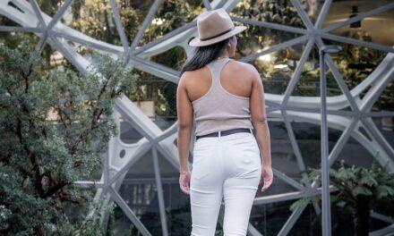 When To Wear White Denim: 5 Simple Suggestions.