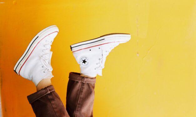 Women’s High-Top Converse Shoes: Complete Insight.