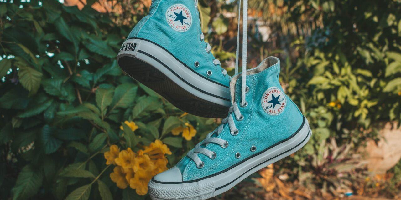 Converse’s History of Shoes: A Beautiful Story