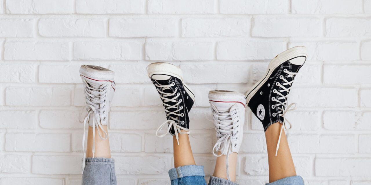 How Converse Shoes Became Popular.