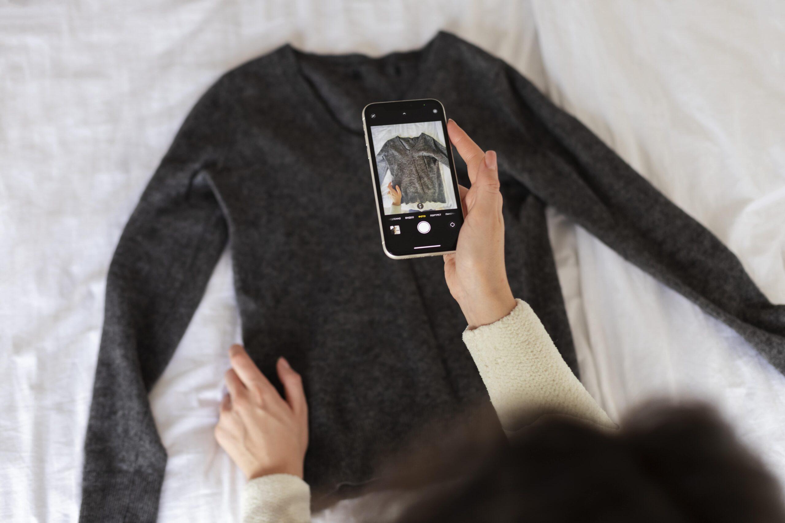4 Of The Best Clothes Selling Apps In UK.