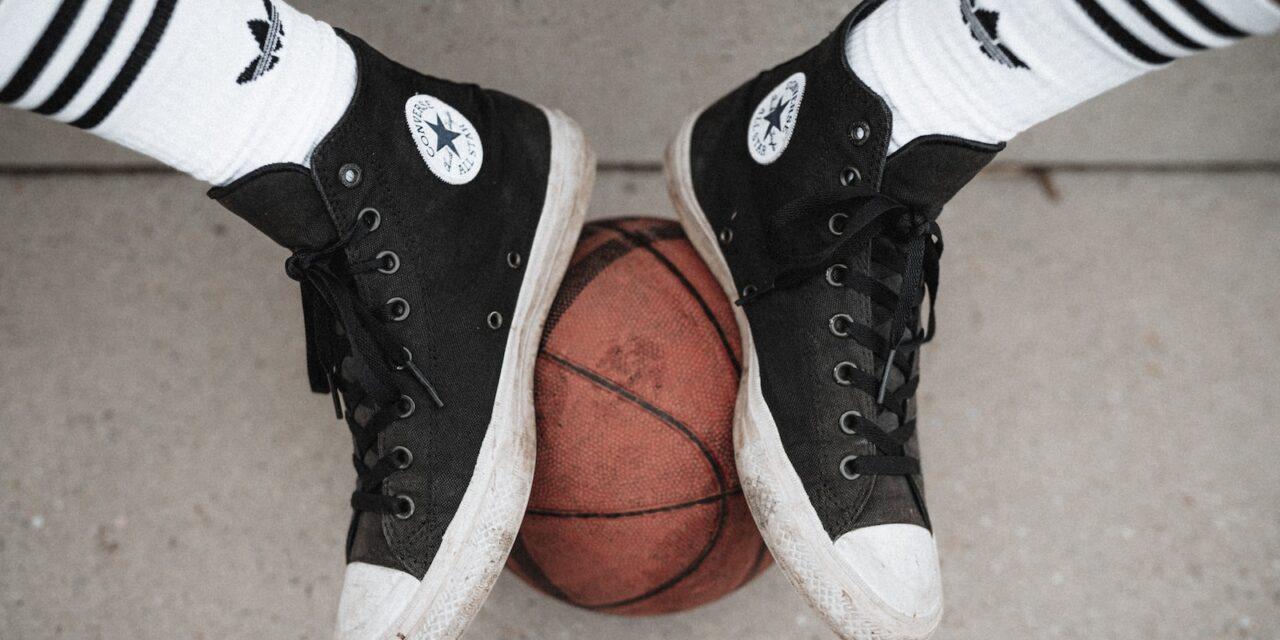Basketball And Converse: Gear Up for Hoops with Style