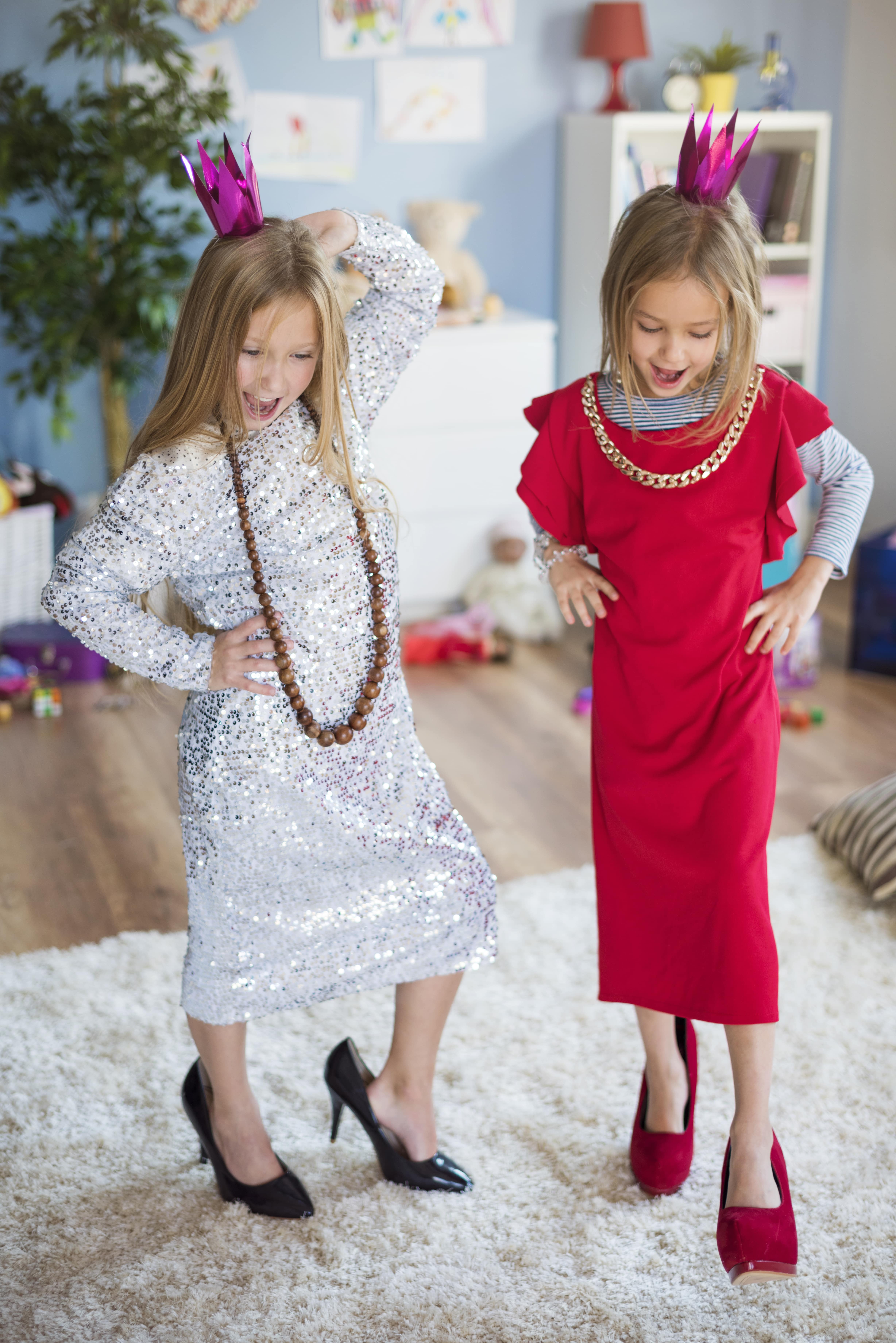 hould I Let My 5-Year-Old Dress Herself
