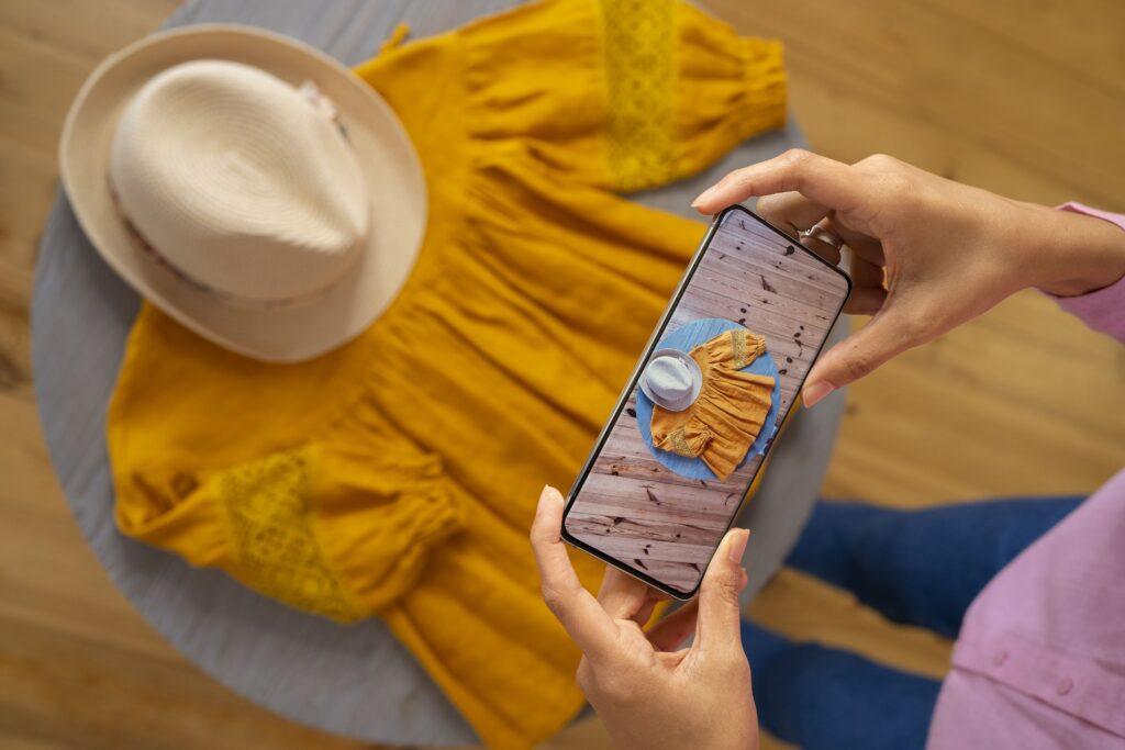 Clothing Selling Apps in Canada