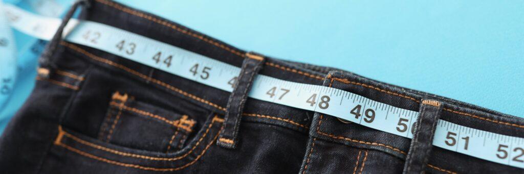 Measuring Women's Pant Sizes