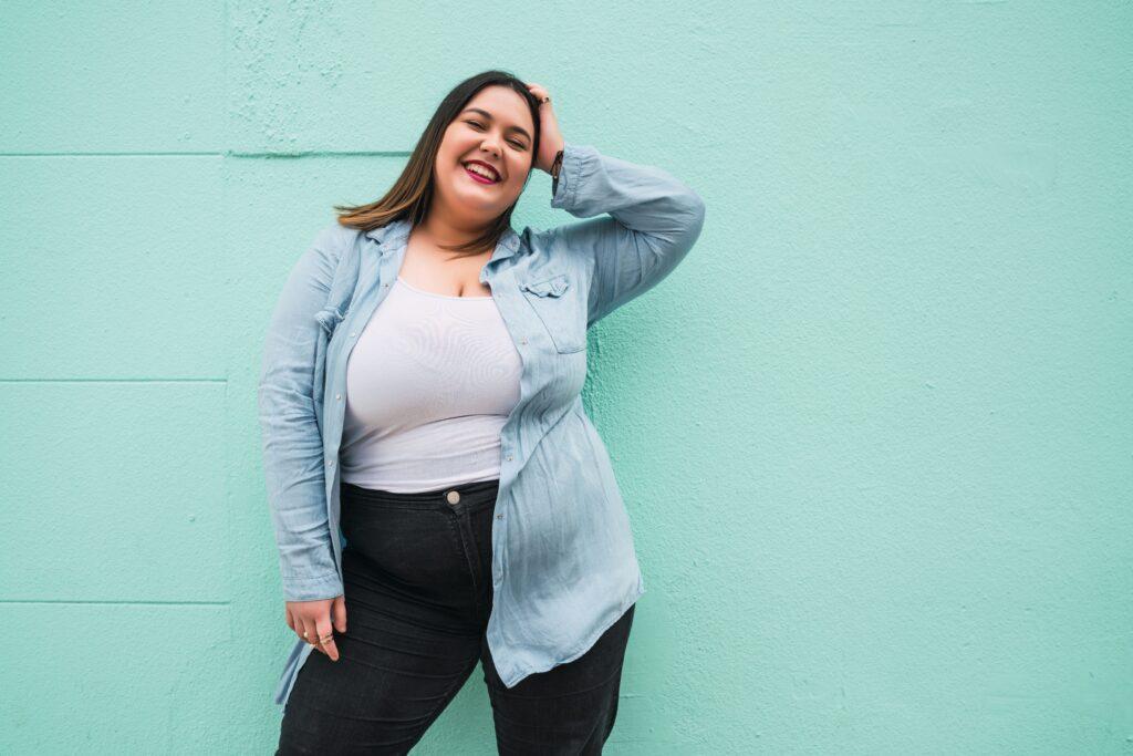 Perfect Denim Jeans for Curvy Figures