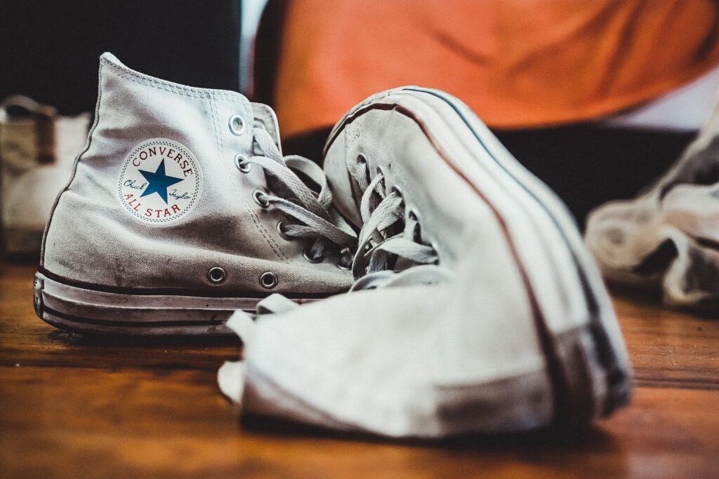 Converse's History of Shoes