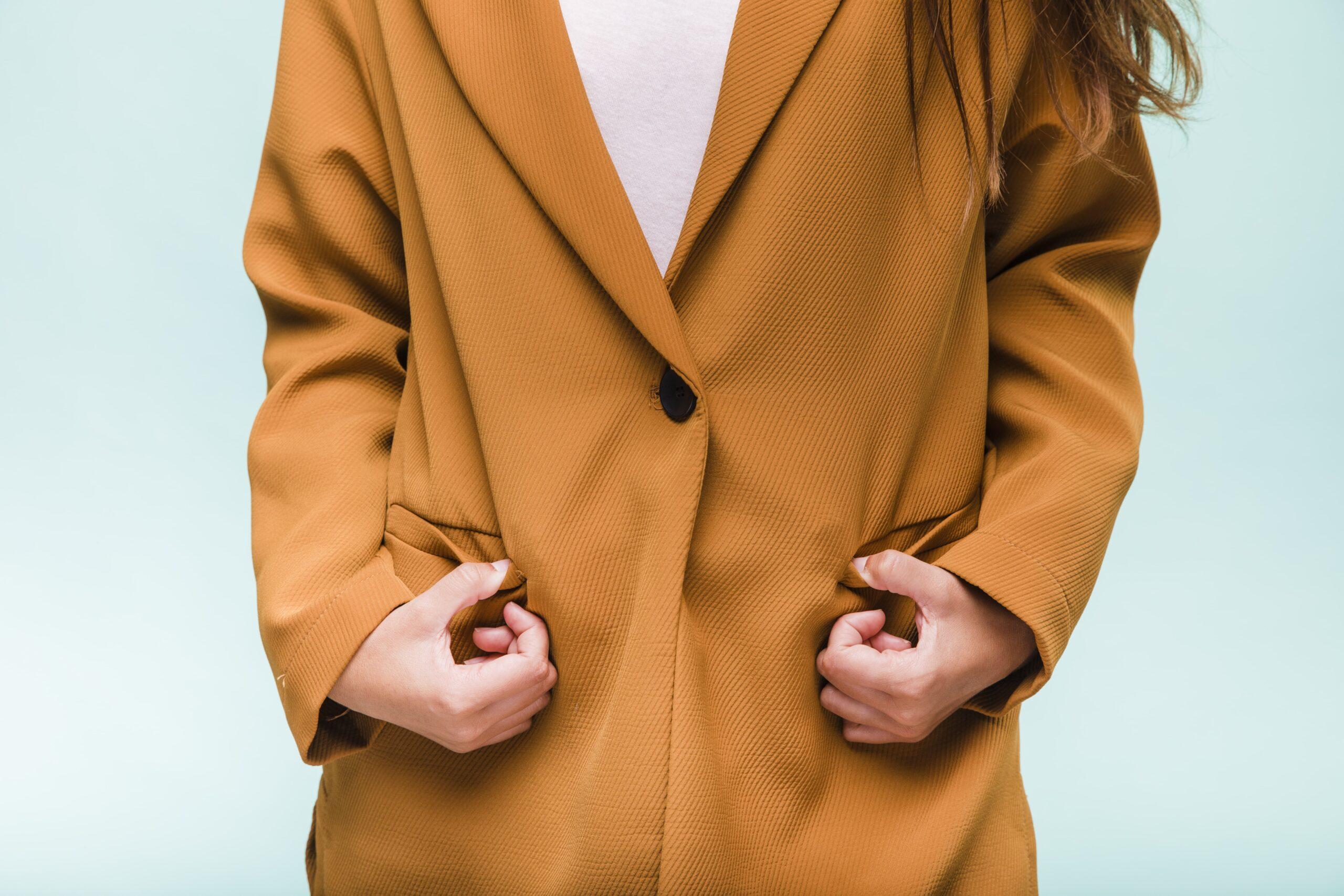Covering Up in Style: The Sustainable Womens Coat Revolution