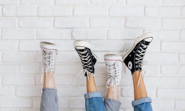 Men’s Converse Shoes: Upgrade Your Style with a Wide Selection.